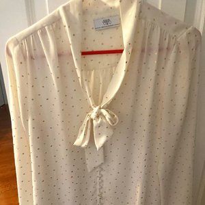Le Temps Descerises Blouse